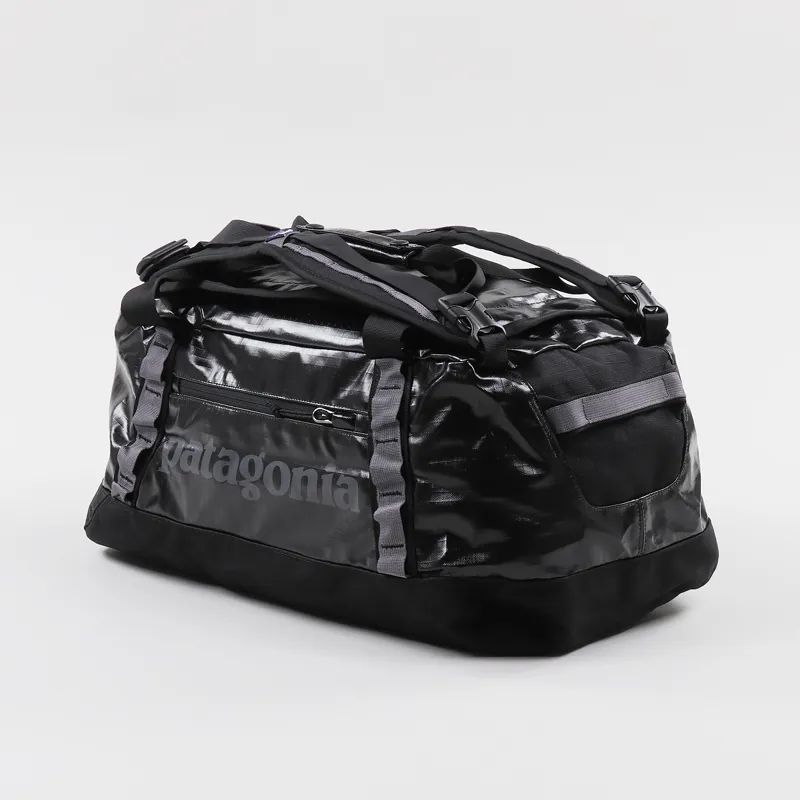 Patagonia Black Hole Duffel 45L Bag Black