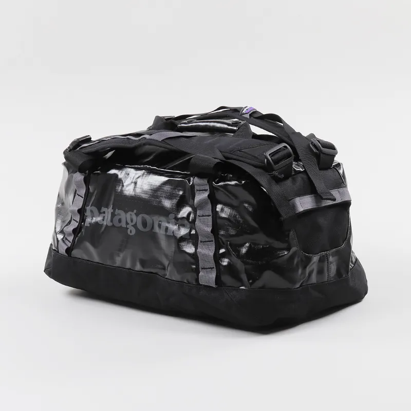 Patagonia Black Hole Duffel 45L Bag Black-1