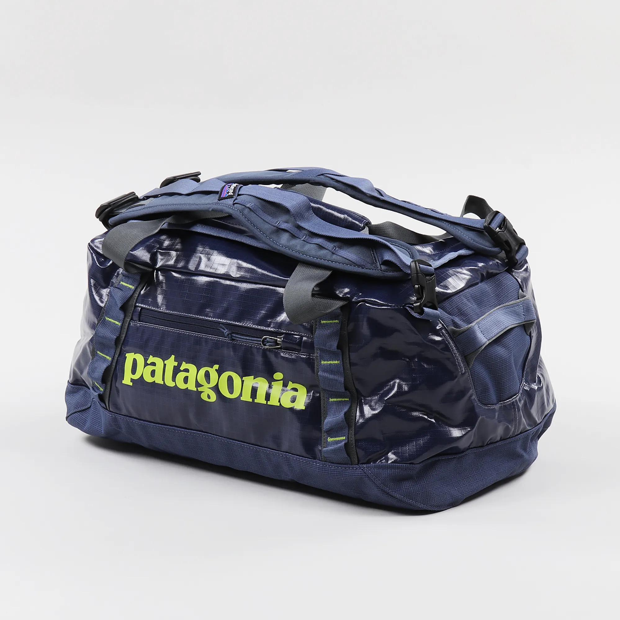 patagonia black hole duffel 60l dimensions 40L Idaho Angler film laminate with a sleek matte finish Patagonia Black Hole 60L Duffel