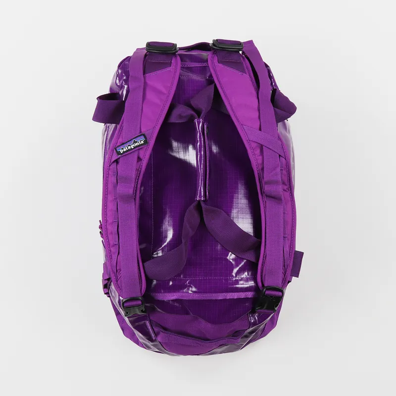 Patagonia Black Hole Duffel 45L Bag Ikat Purple-3
