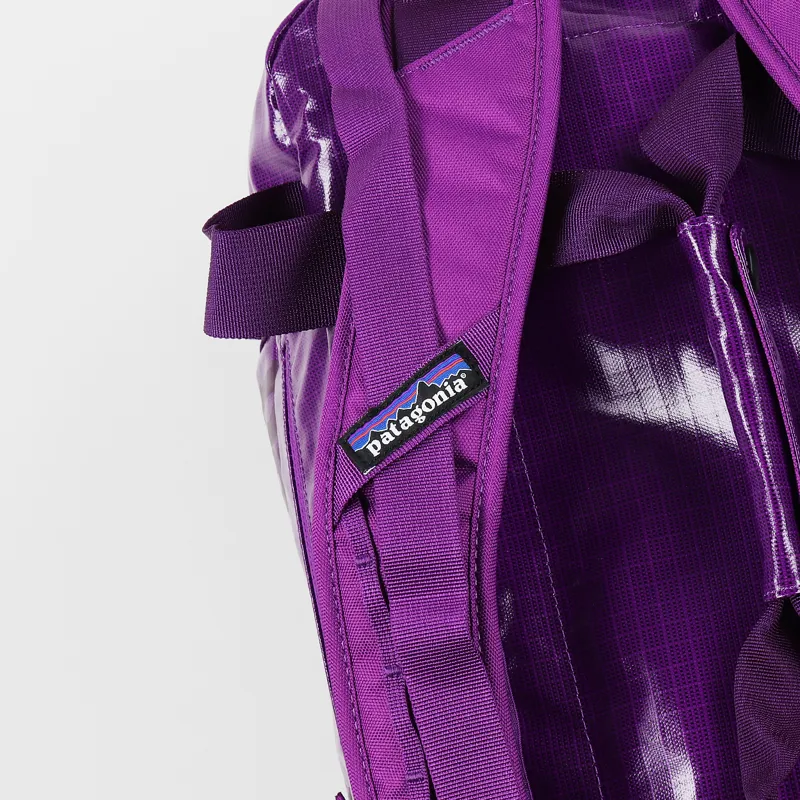 Patagonia Black Hole Duffel 45L Bag Ikat Purple-4