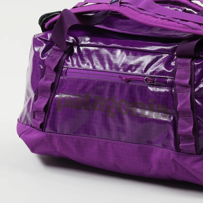Patagonia Black Hole Duffel 45L Bag Ikat Purple-2