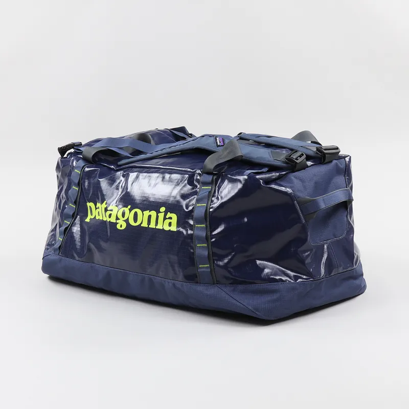 patagonia black hole duffle 大容量 青 90L Patagonia Black Hole