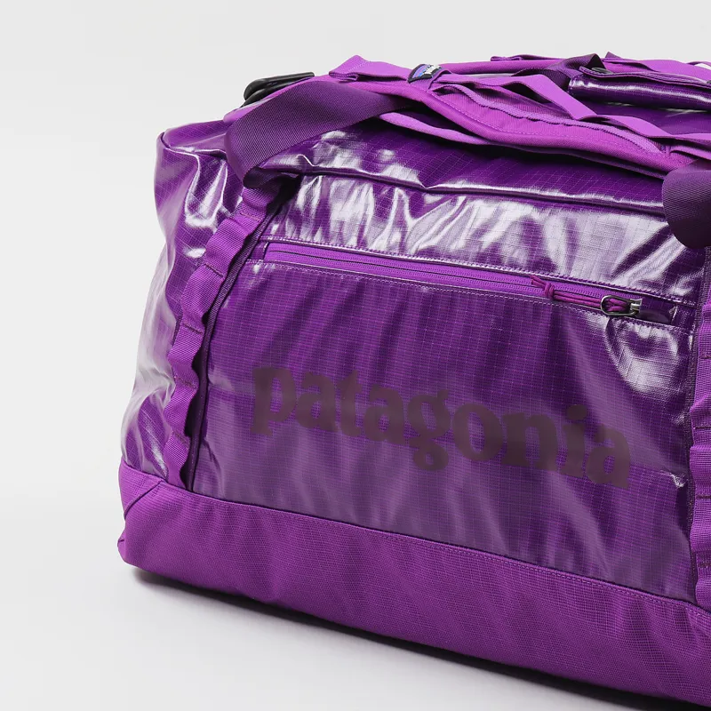Patagonia Black Hole Duffel 90L Bag Iket Purple-2