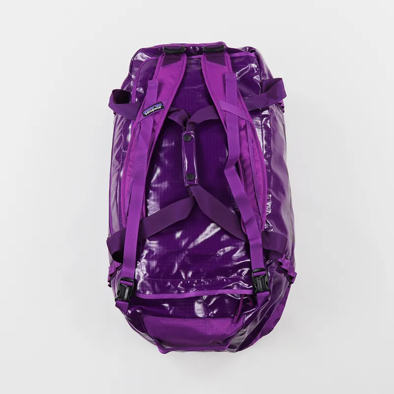 Patagonia Black Hole Duffel 90L Bag Iket Purple-3