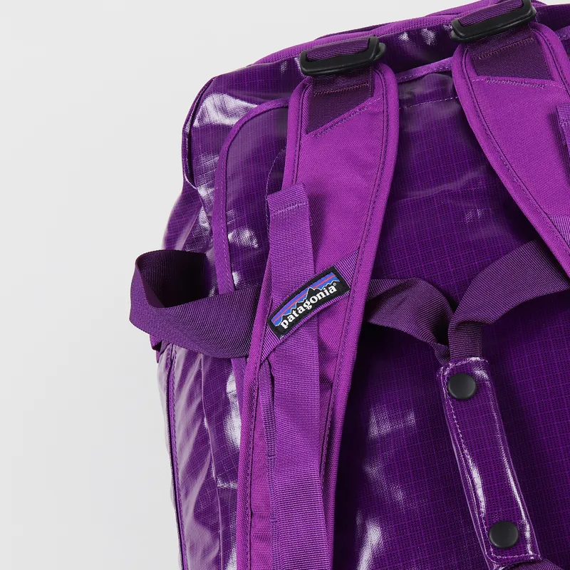 Patagonia Black Hole Duffel 90L Bag Iket Purple-4