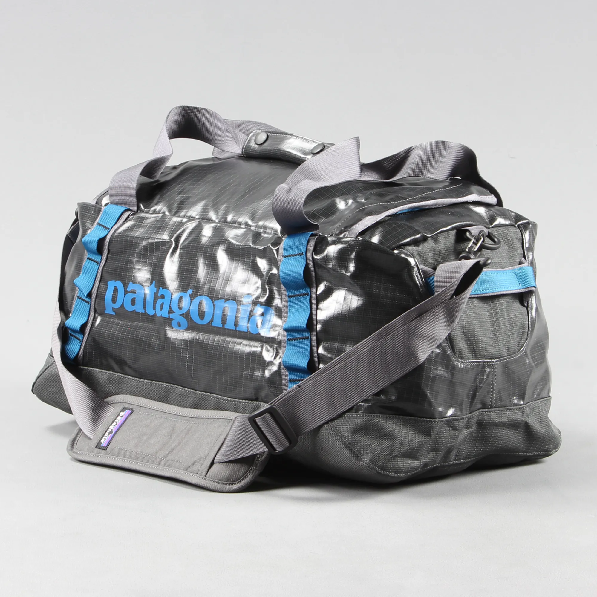 patagonia black hole 45l uk | MLC | Cabin Bag | Noble Grey on requirements and is made in a Fair Trade Certified factory Patagonia Travel bag Black Hole