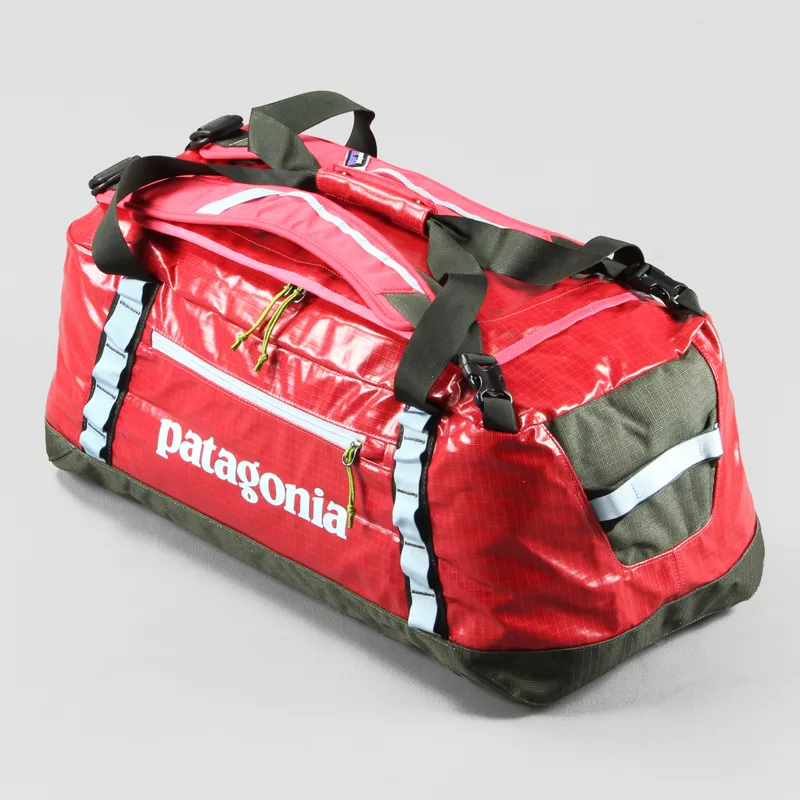 Patagonia Black Hole Duffel 60L Pink Travel Luggage Weekend Bag
