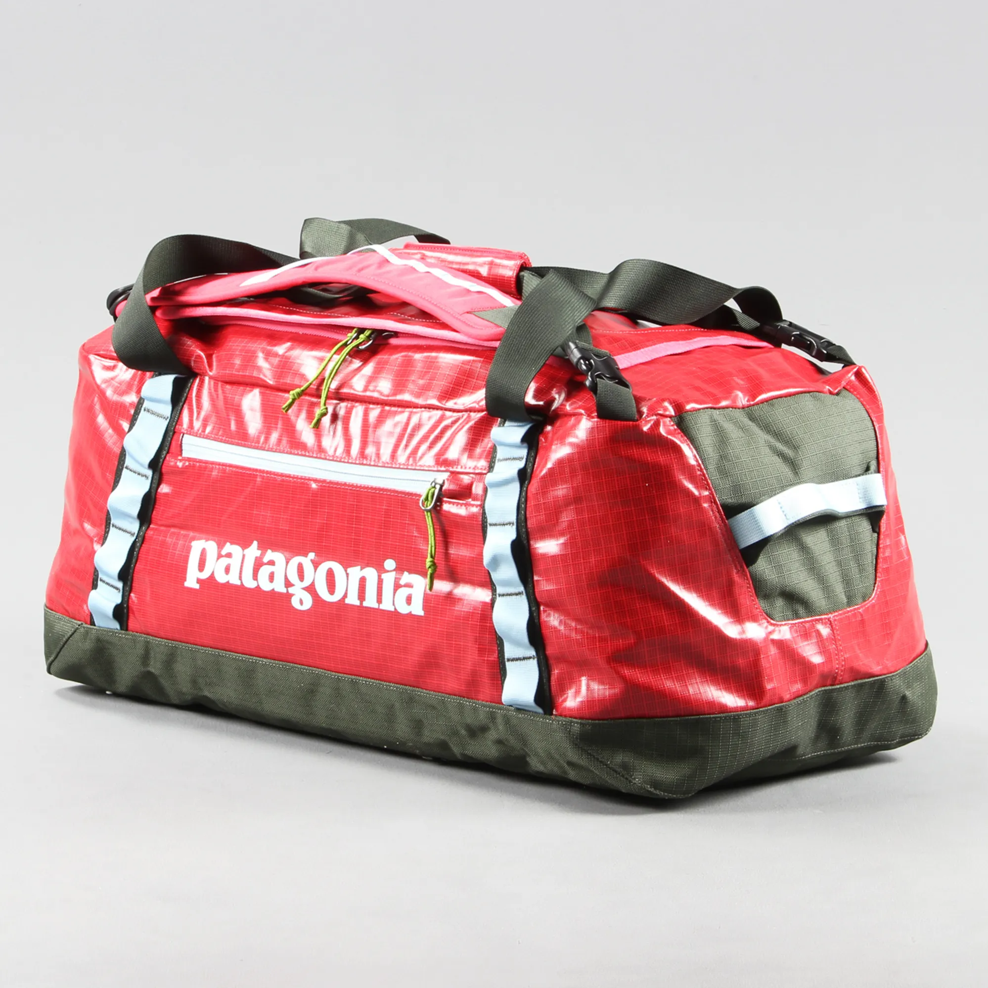 Patagonia Black Hole Duffel 60L Pink Travel Luggage Weekend Bag Patagonia Black Hole Duffel 60L Pink Travel Luggage Weekend Bag