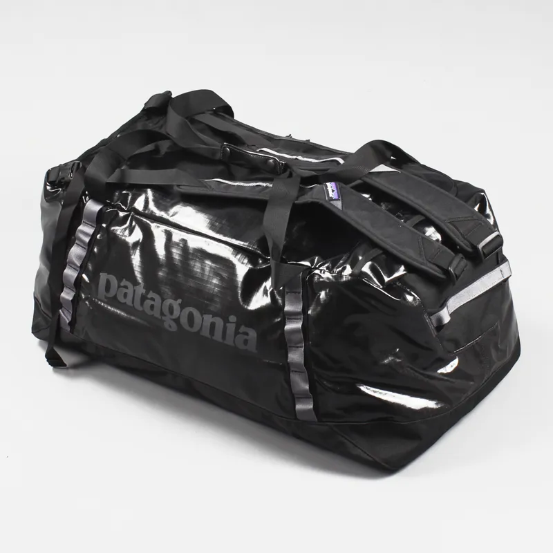 Patagonia Black Hole Duffel 90L Bag Black-2
