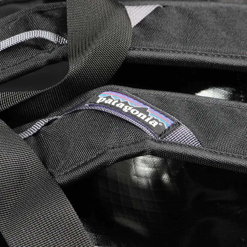 Patagonia Black Hole Duffel 90L Bag Black-3