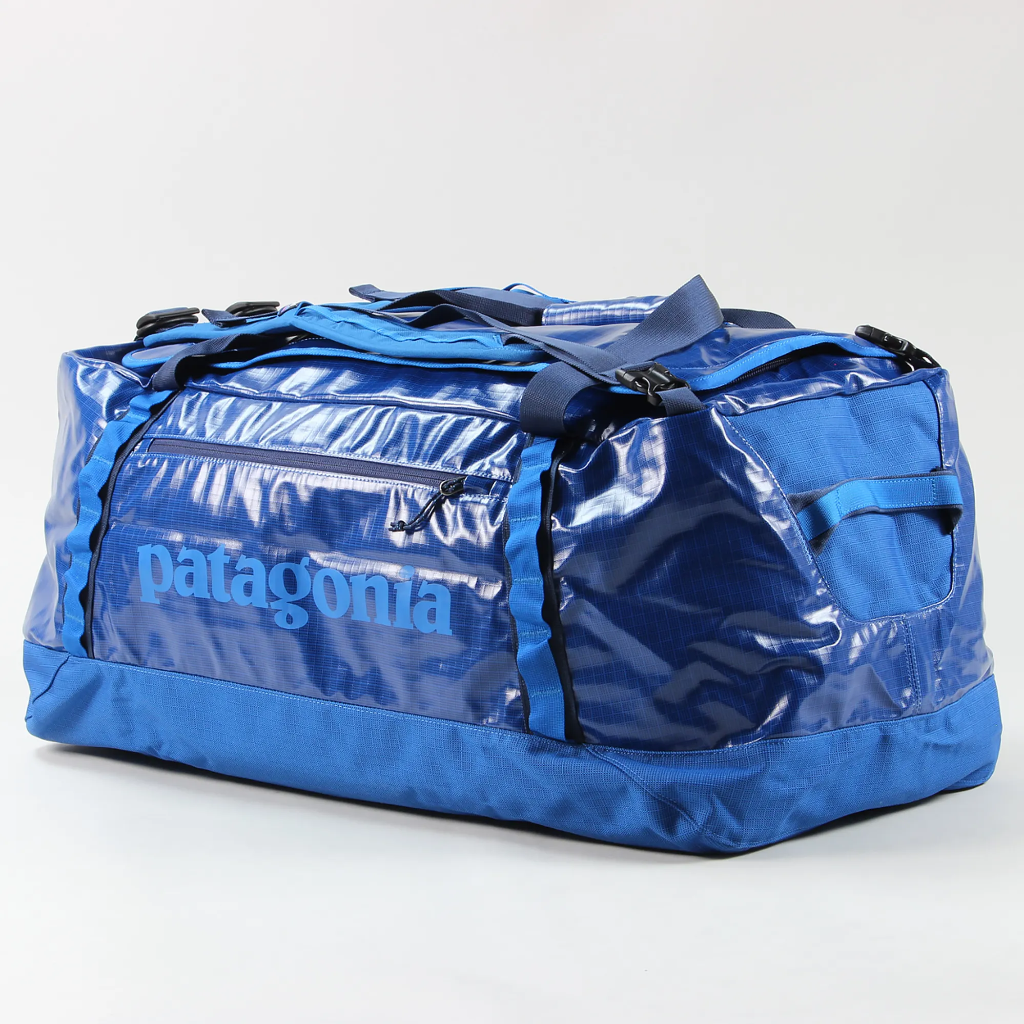 patagonia black hole bandana blue Cabin Fever Outfitters Our Black Hole Duffel 40L is perfect for small loads and long weekends Black Hole Bags: Water Resistant