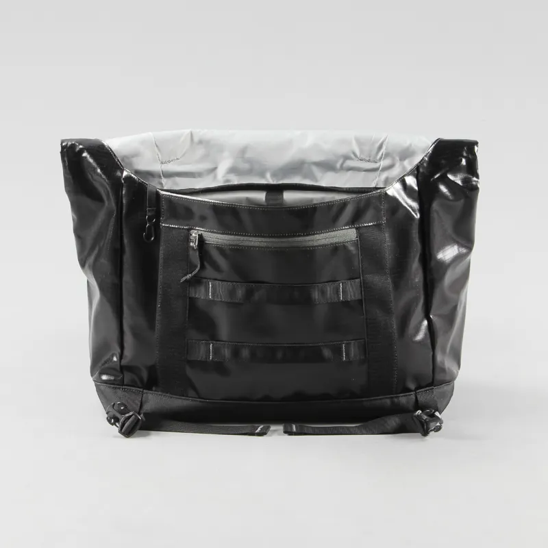 Patagonia Unisex Black Hole Mini Messenger 12L Black Shoulder Bag