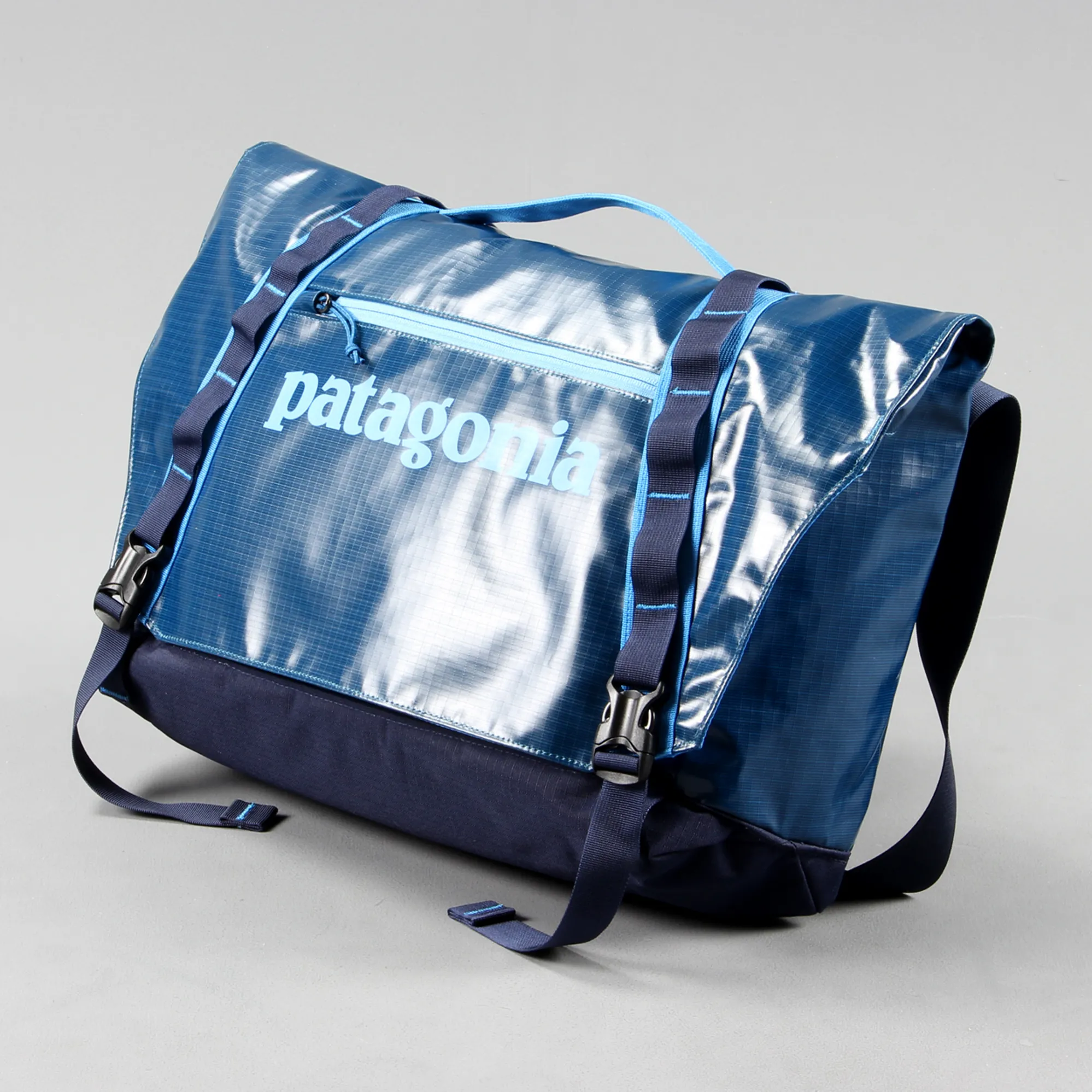 patagonia mini messenger bag blue Black Hole 12L Worn Wear MLC stands for Maximum Legal Carry Bags: Messenger & Travel Bags