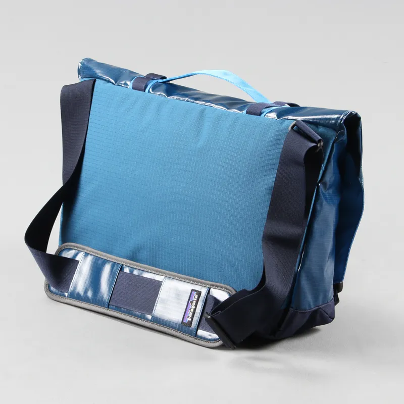 Patagonia Black Hole Mini Messenger 12L Bag Underwater Blue-1