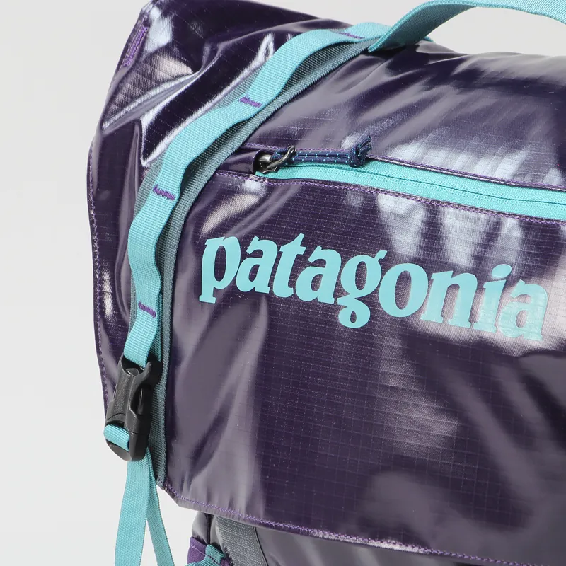 Patagonia Black Hole Mini Messenger 12L Bag Purple-1