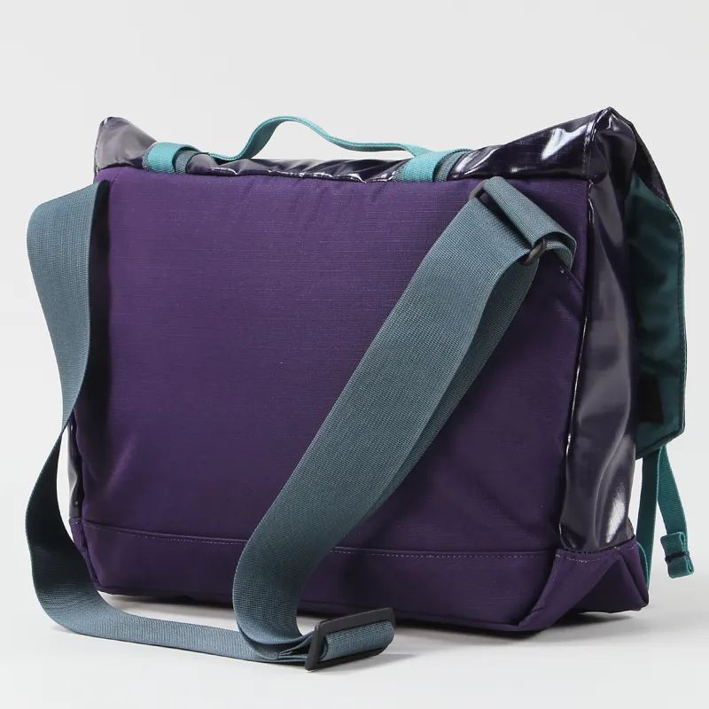 Patagonia Black Hole Mini Messenger 12L Bag Purple-2