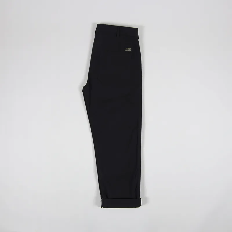 Maharishi Asym Deck Pants Black-2