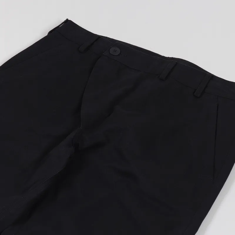 Maharishi Asym Deck Pants Black-5