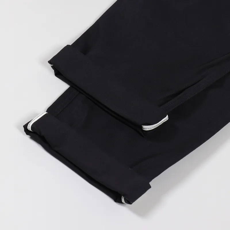Maharishi Asym Deck Pants Black-4