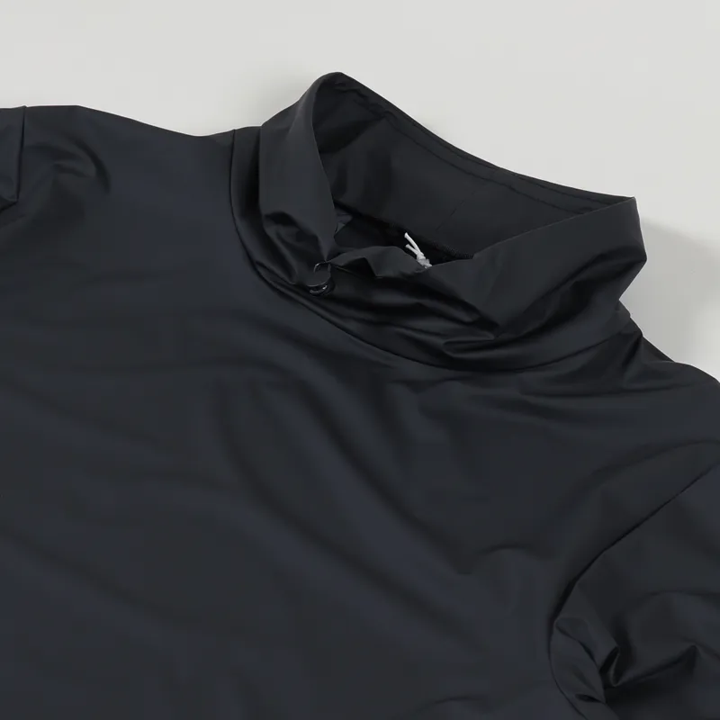 Rains Ultralight Pullover Black-1
