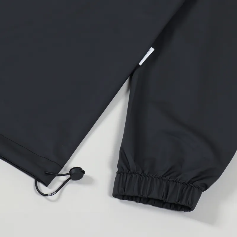 Rains Ultralight Pullover Black-2