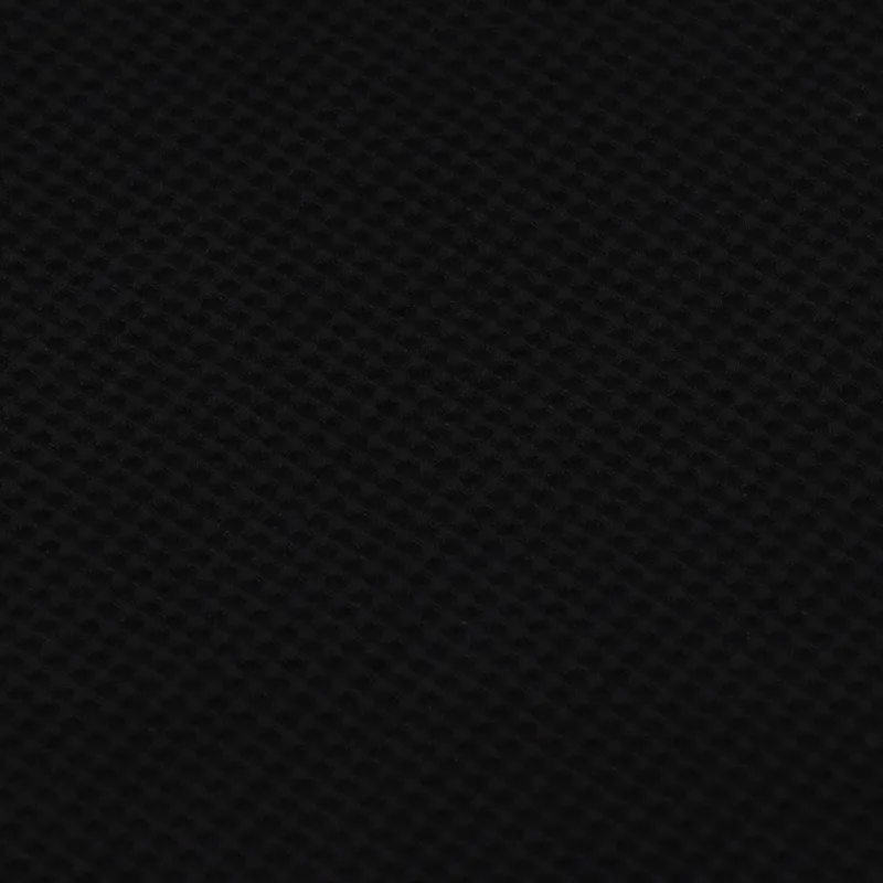 Pleasures Visions Waffle Knit Shirt Black-3