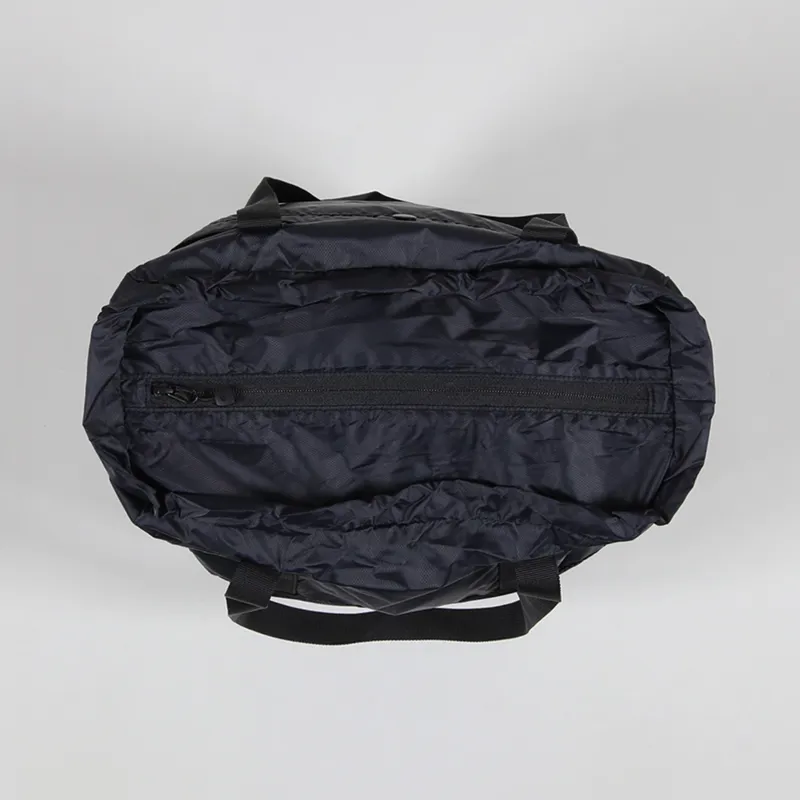 Stussy Lightweight Travel Tote Bag Black-3