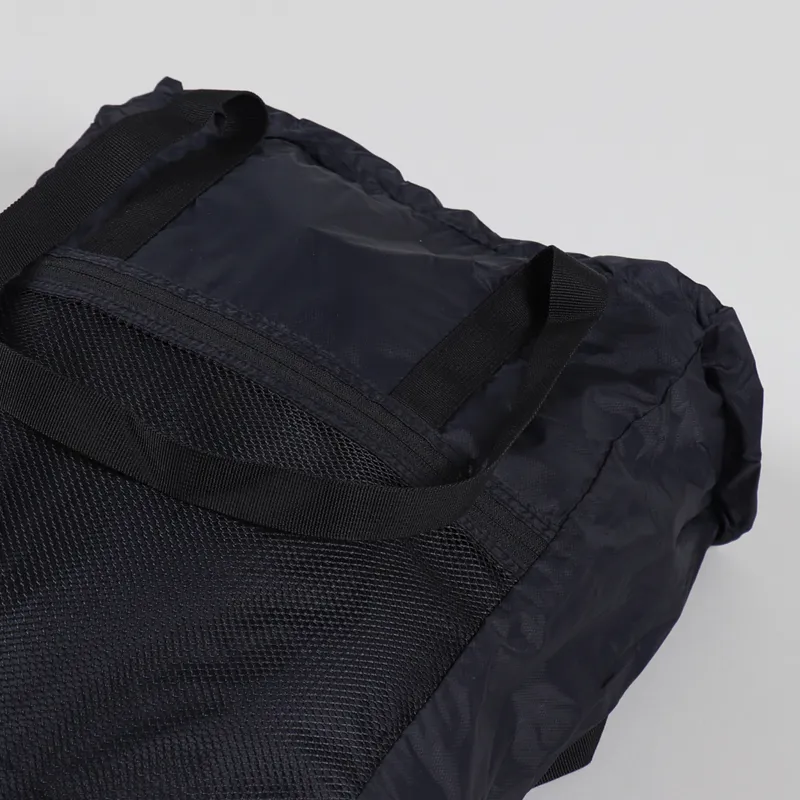 Stussy Lightweight Travel Tote Bag Black-7