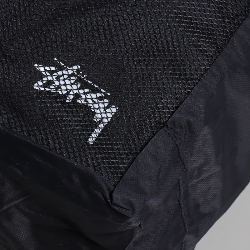 Stussy Lightweight Travel Tote Bag Black-6