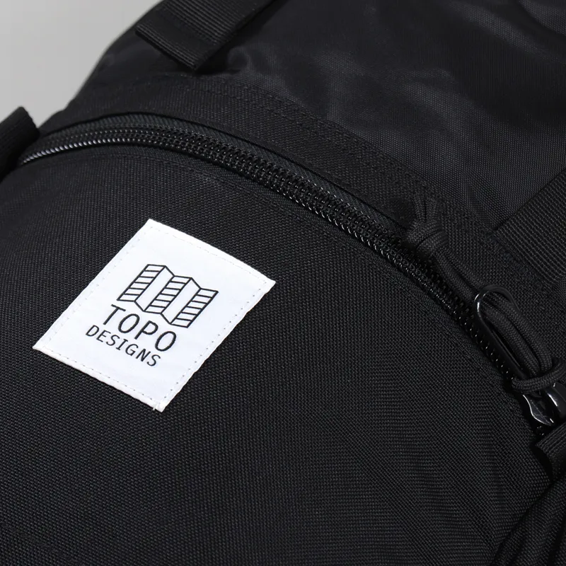 Topo Designs Rover Pack Classic Black-9
