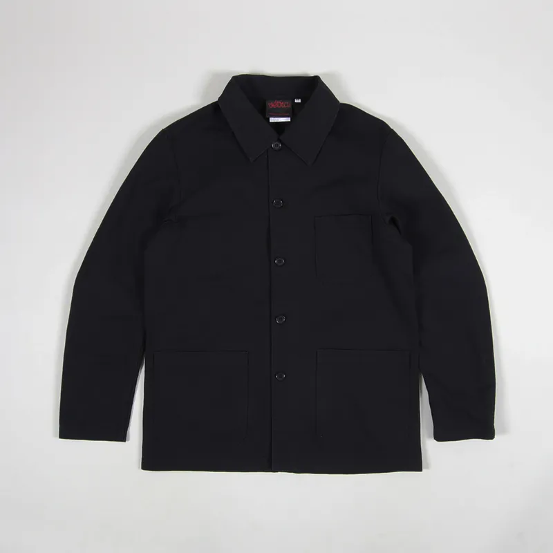 Vetra No 4 Work Jacket Black