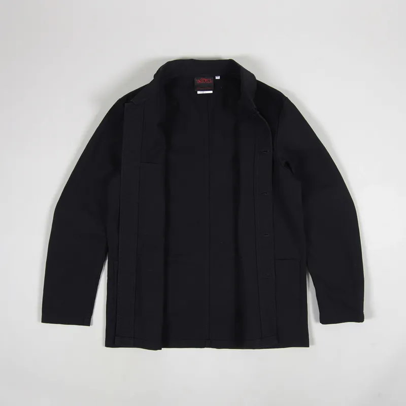 Vetra No 4 Work Jacket Black-5