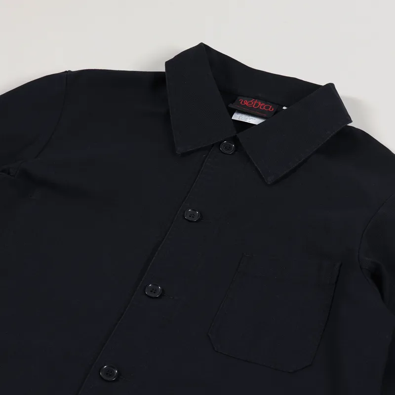 Vetra No 4 Work Jacket Black-7