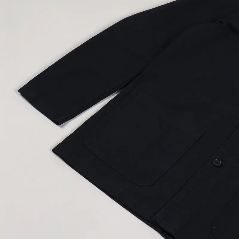 Vetra No 4 Work Jacket Black-3
