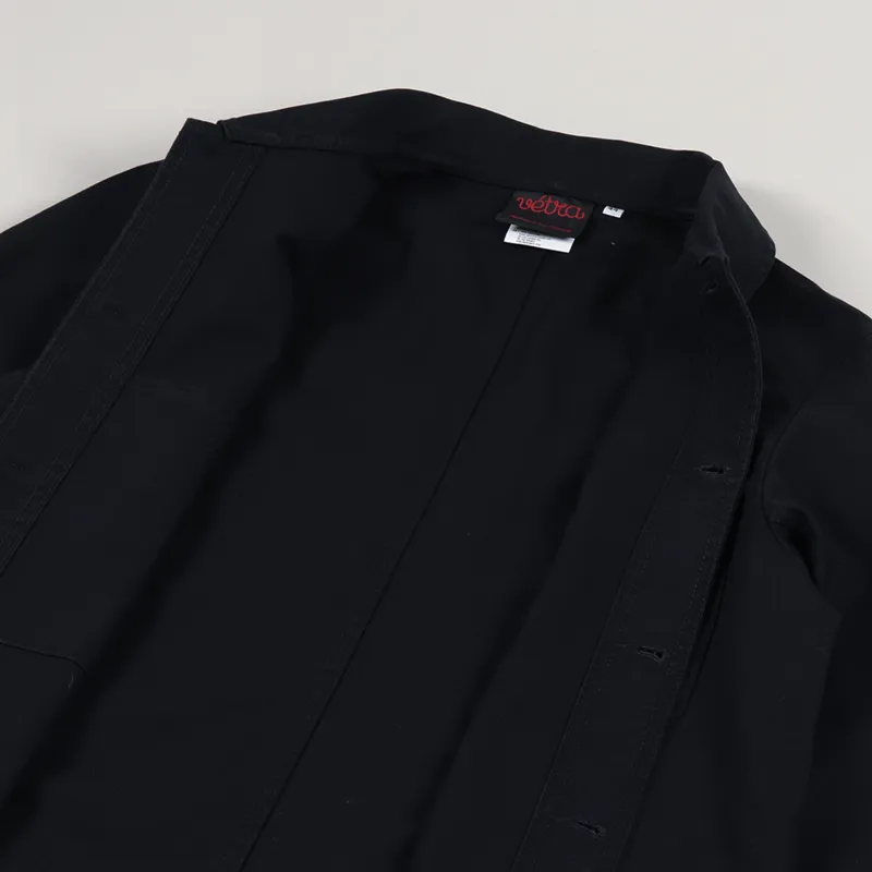 Vetra No 4 Work Jacket Black-2