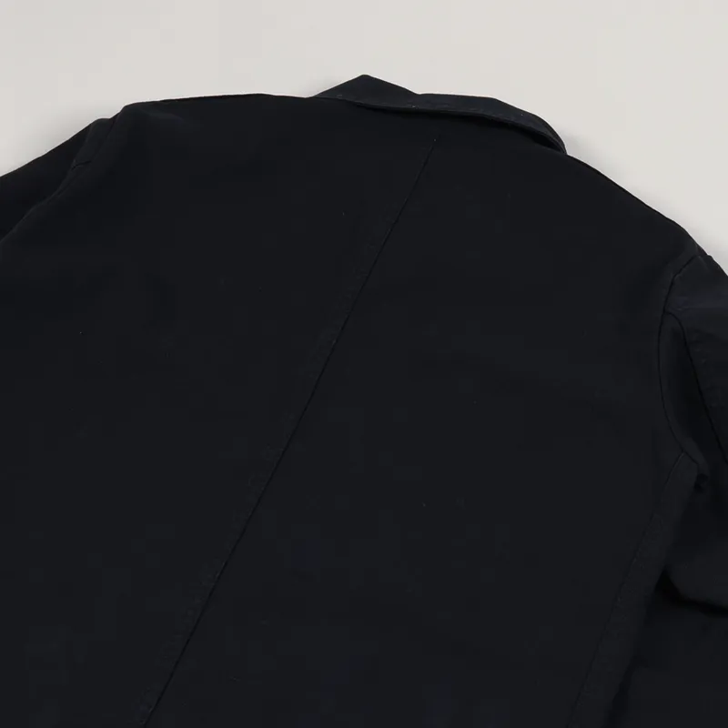 Vetra No 4 Work Jacket Black-4