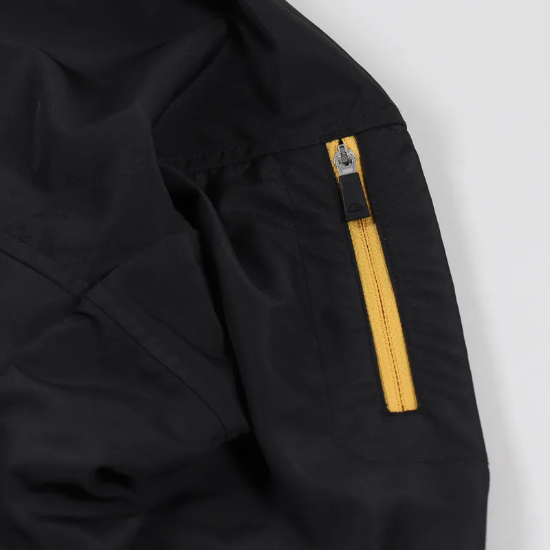 Paramo Enduro Windproof Jacket Black Gold-4