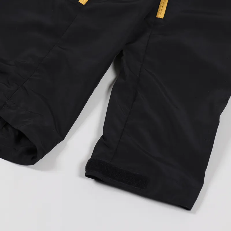 Paramo Enduro Windproof Jacket Black Gold-7
