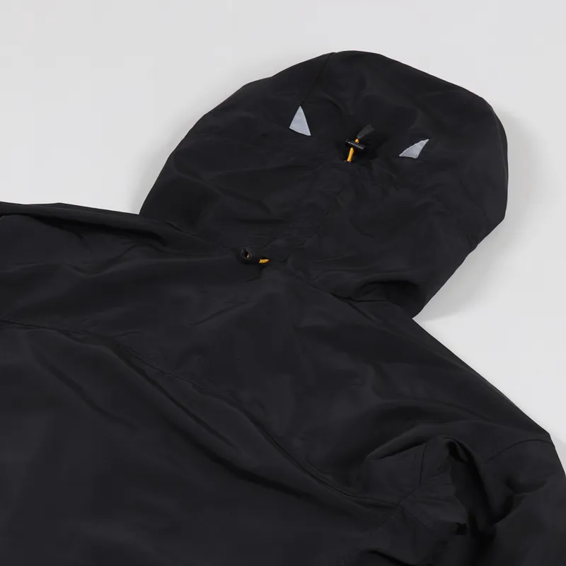 Paramo Enduro Windproof Jacket Black Gold-12