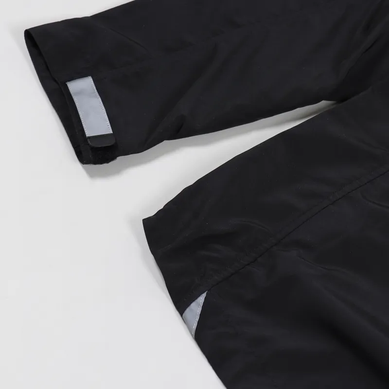 Paramo Enduro Windproof Jacket Black Gold-6