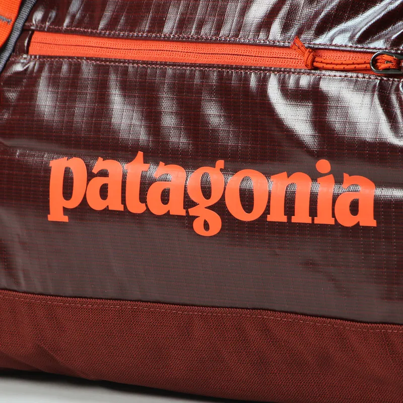 Patagonia Black Hole Duffel Bag 60L Cinder Red-1