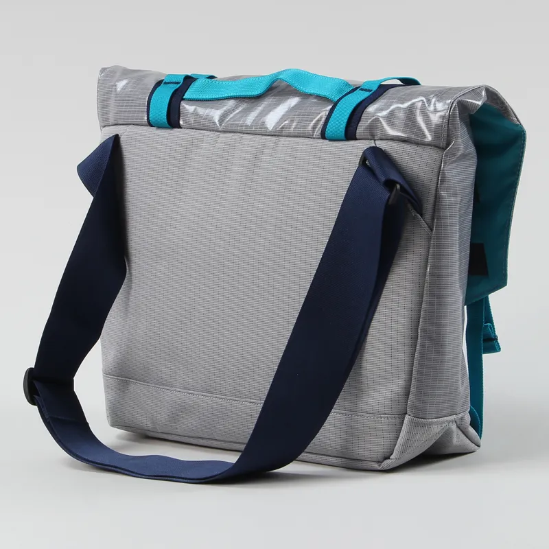 Patagonia Black Hole Mini Messenger 12L Bag Drifter Grey-2