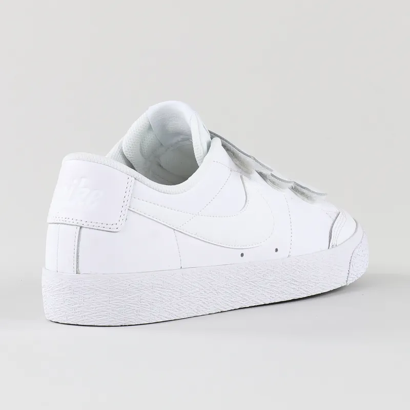 Nike SB Zoom Blazer AC XT Shoes White Black-5