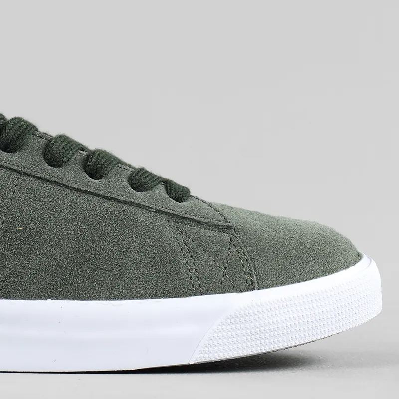 Nike SB Blazer Low GT Shoes Sequoia Kumquat-2