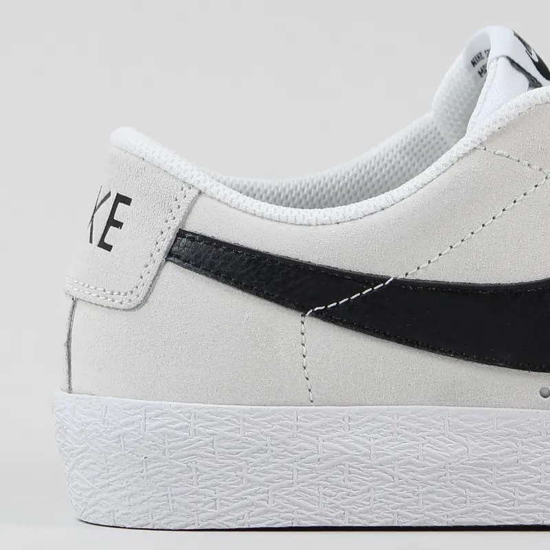 Nike SB Blazer Zoom Low XT Shoes White Black-1