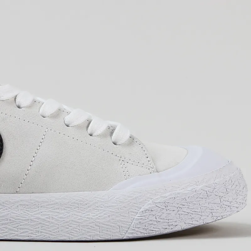 Nike SB Blazer Zoom Low XT Shoes White Black-2