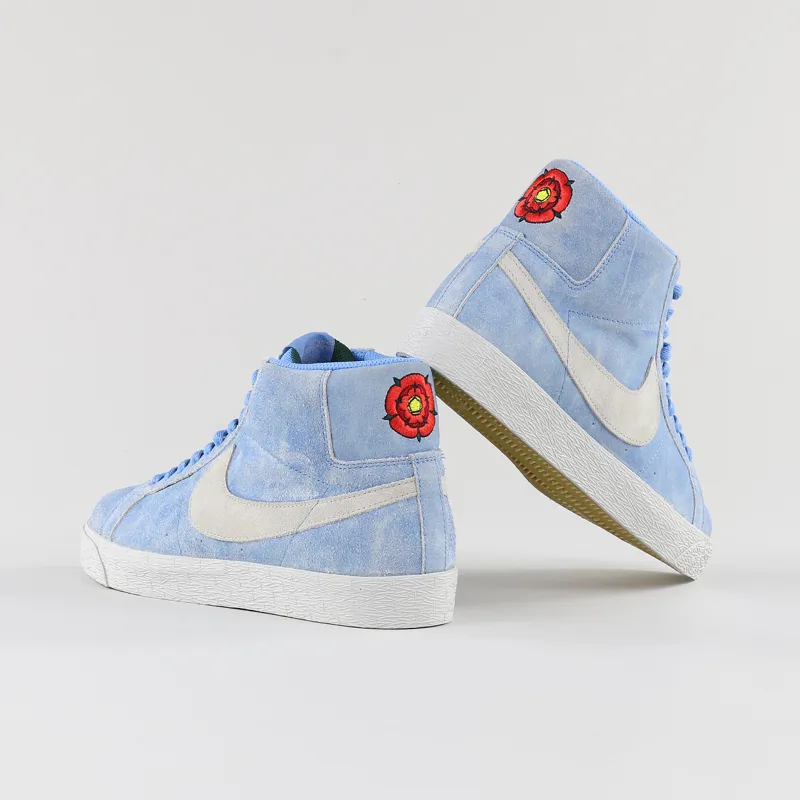 nike sb blazer laces