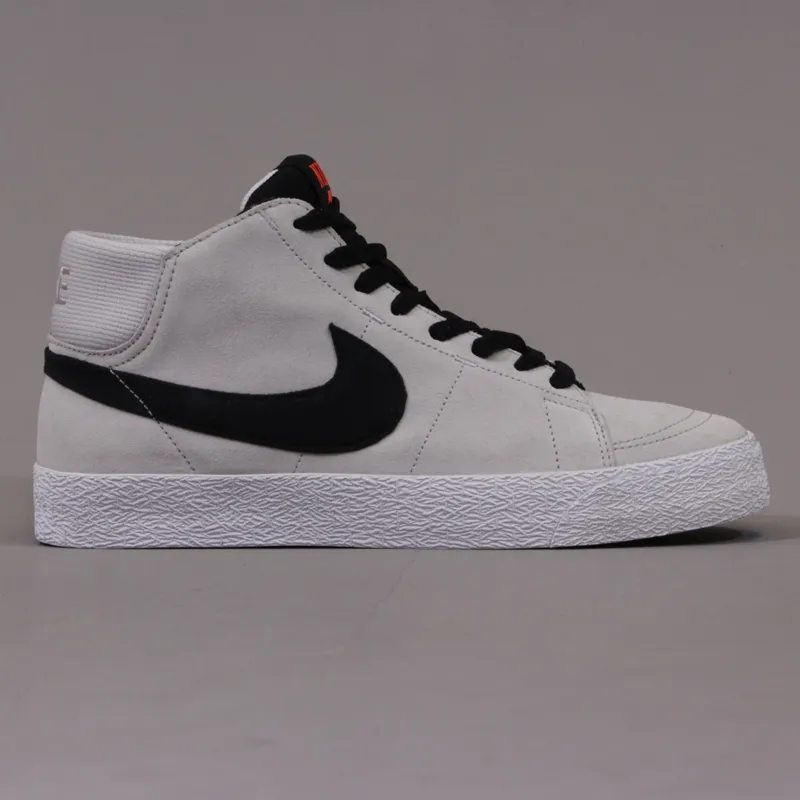 Arenoso electo becerro Nike Blazer Mid LR Shoes Trainers SB Skateboarding Skate Mens Ne