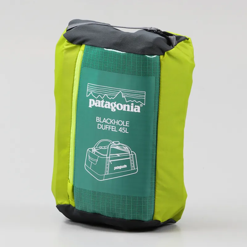 Patagonia Black Hole Duffel 45L Aqua Stone-2